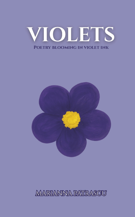 Kniha Violets Marianna Patrascu