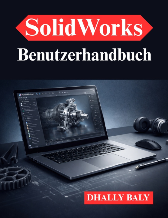 Könyv SolidWorks Benutzerhandbuch DHALLY BALY