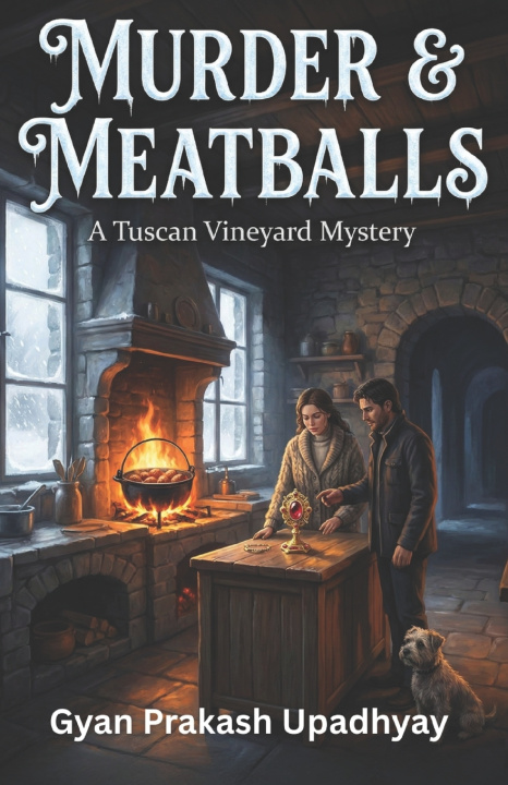 Kniha MURDER & MEATBALLS Gyan Prakash Upadhyay