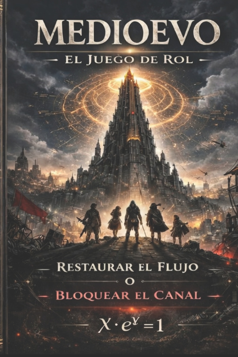 Kniha MEDIOEVO Luis Rene Gonzalez Lopez