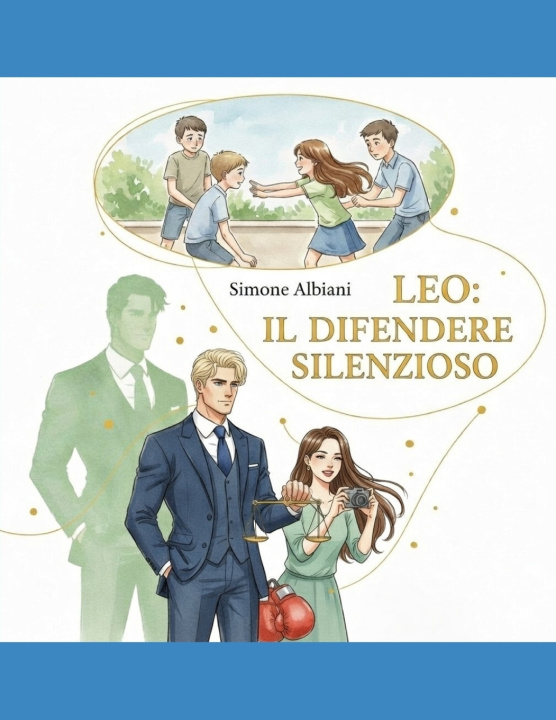 Knjiga LEO Simone Albiani