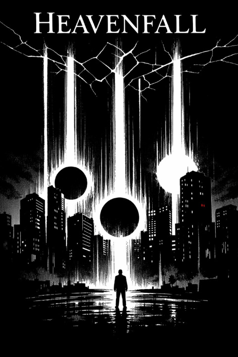 Kniha Heavenfall Dennis Bischoff