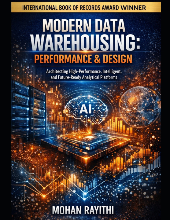 Βιβλίο MODERN DATA WAREHOUSING Mohan Rayithi