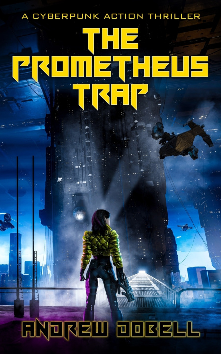 Kniha The Prometheus Trap Andrew Dobell