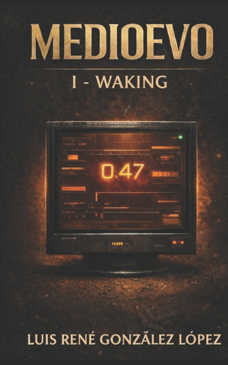 Kniha WAKING Luis Rene Gonzalez Lopez