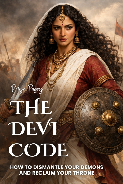 Kniha THE DEVI CODE Priya Pagey
