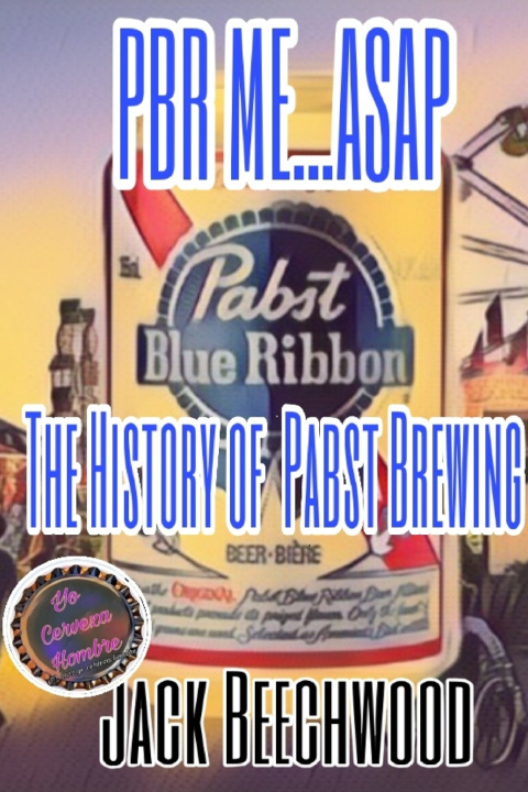 Kniha PBR Me...ASAP Jack Beechwood