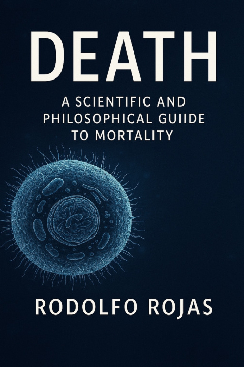 Kniha Death Rodolfo Rojas