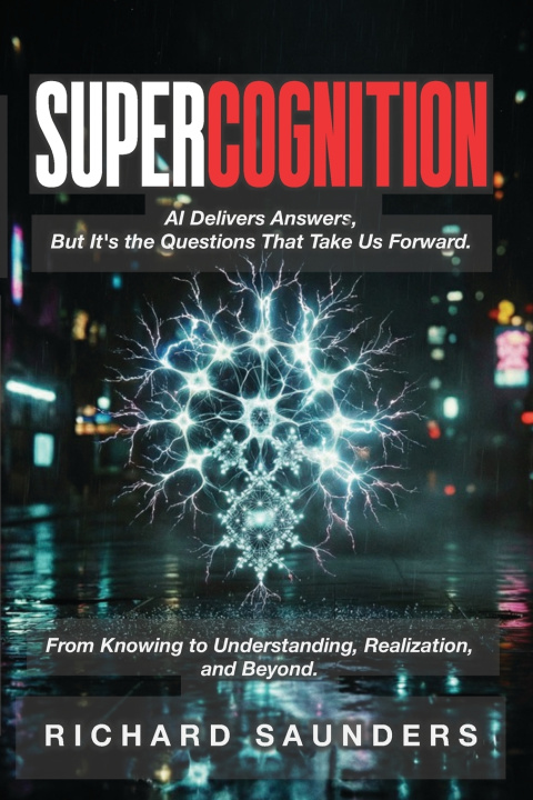 Kniha SUPERCOGNITION Richard Saunders