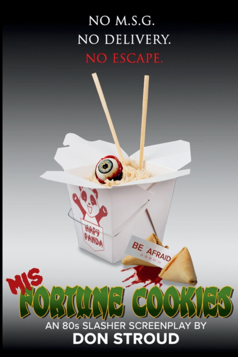 Könyv Misfortune Cookies Don Stroud