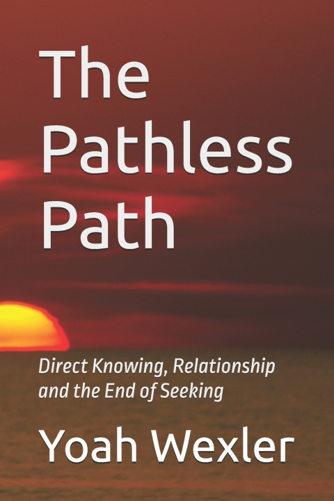 Kniha The Pathless Path Yoah Wexler
