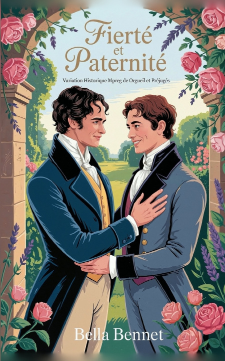 Knjiga Fierté et Paternité Bella Bennet
