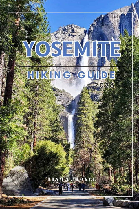 Knjiga YOSEMITE LIAM D. ROYCE