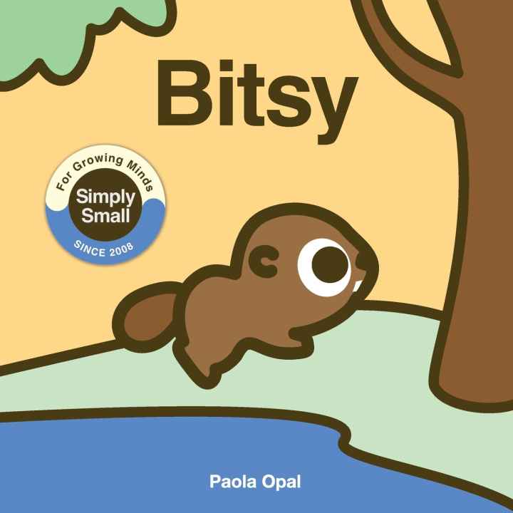 Kniha Bitsy Paola Opal