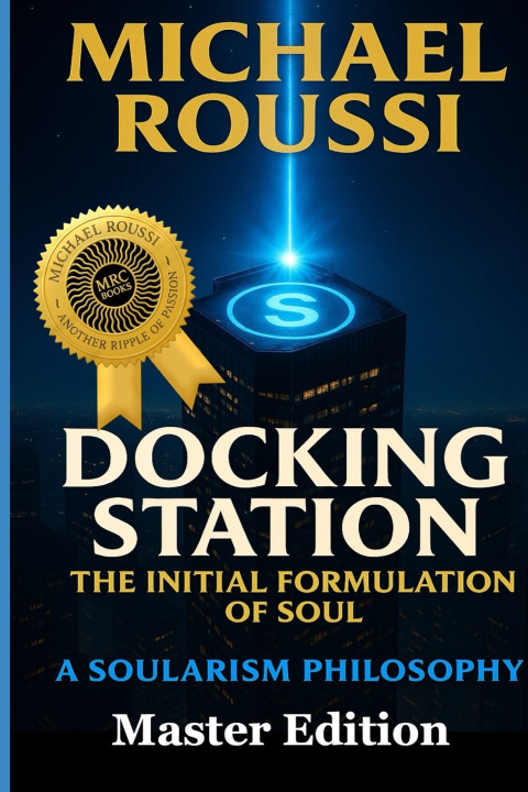 Kniha Docking Station Michael Roussi