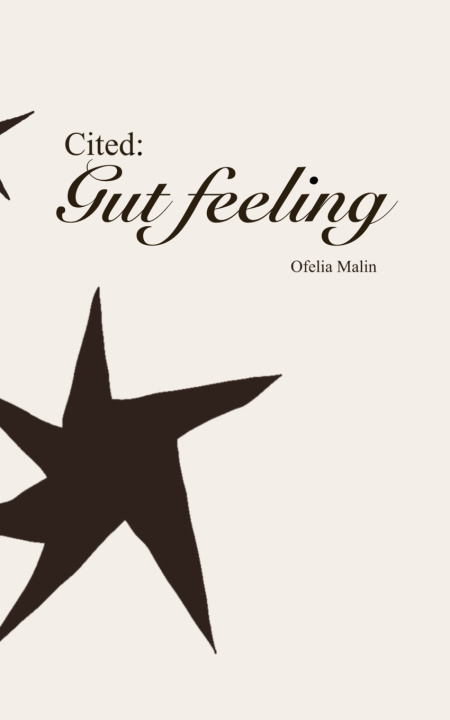 Книга Cited Ofelia Malin
