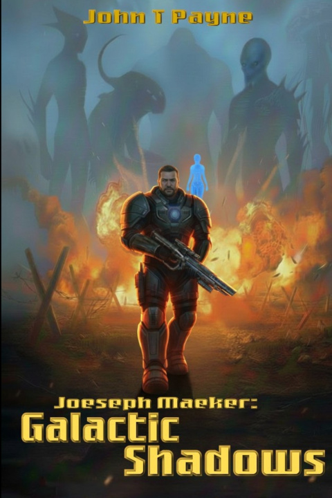 Книга Joeseph Maeker John T Payne