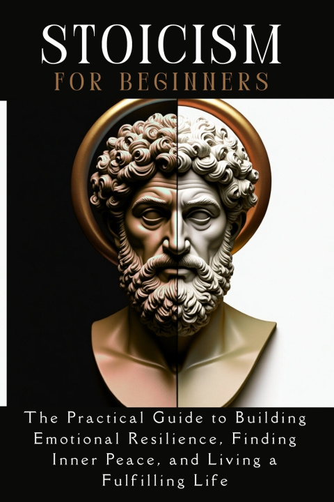 Knjiga STOICISM for beginners Cesar Javier Hernandez Paredes