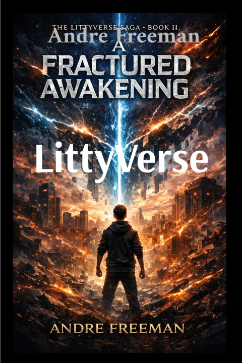 Könyv LittyVerse Andre Freeman