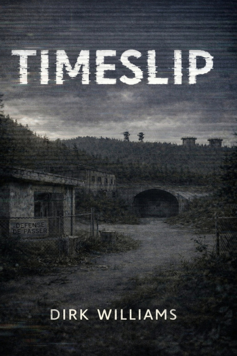 Knjiga Timeslip Dirk Williams