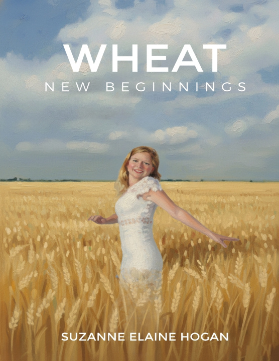 Книга Wheat HOGAN