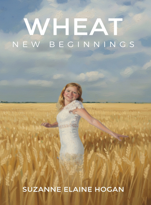 Kniha Wheat SUZANNE HOGAN