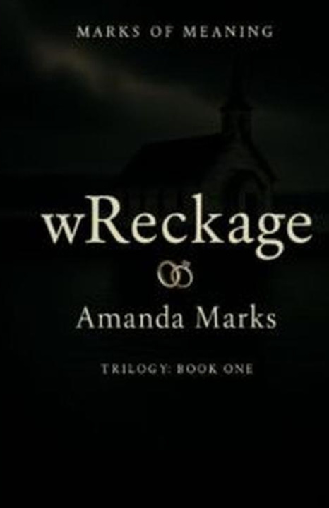 Kniha wReckage Amanda Marks