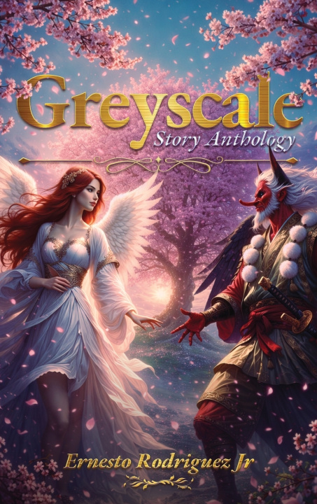 Книга Greyscale STORY ANTHOLOGY Ernesto Rodriguez