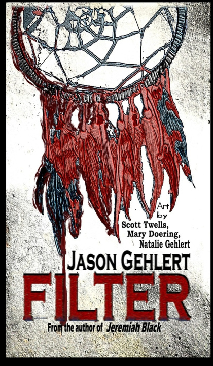Könyv Filter Jason Gehlert