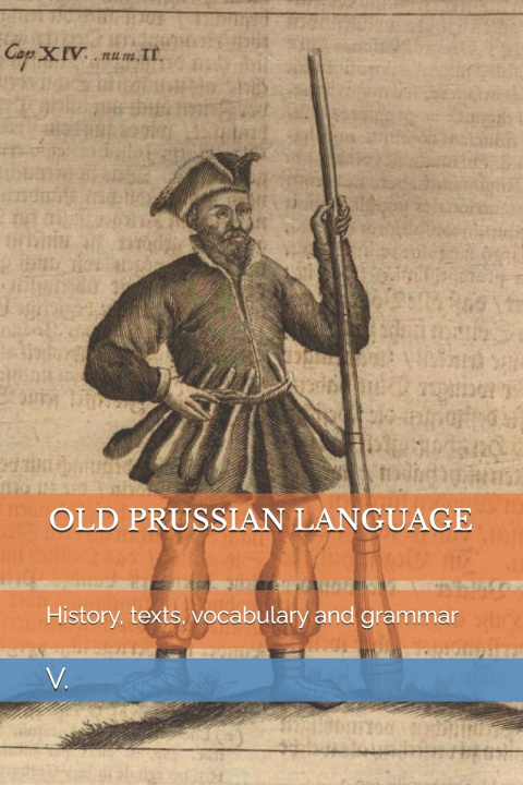 Kniha OLD PRUSSIAN LANGUAGE V.