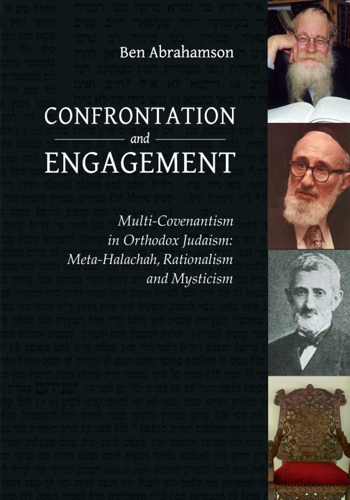 Boek Confrontation & Engagement Ben Abrahamson