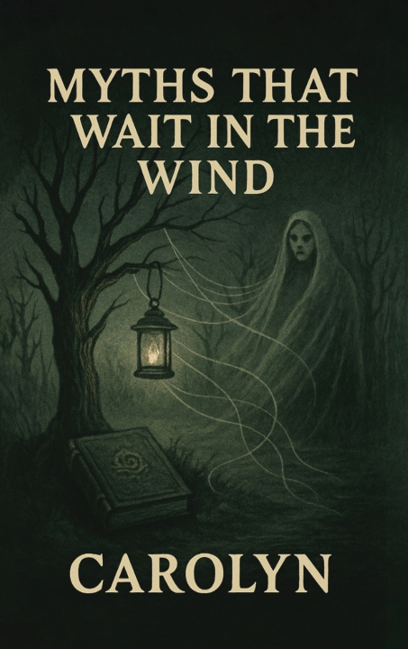 Knjiga MYTHS THAT WAIT IN THE WIND Carolyn Higgs