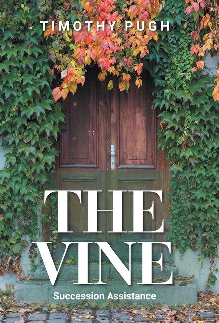 Knjiga The Vine Timothy Pugh