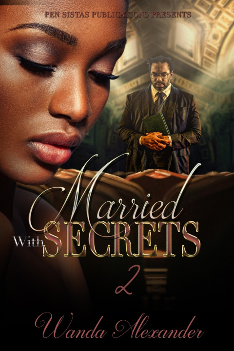 Kniha Married With Secrets 2 Wanda Alexander