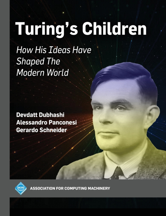 Kniha Turing's Children Devdatt Dubhashi