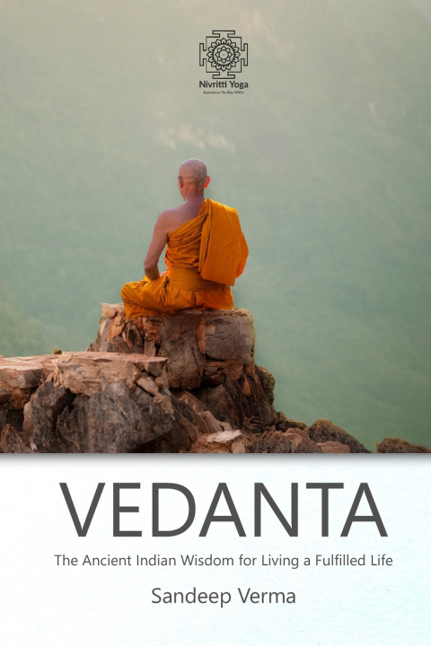 Könyv VEDANTA Sandeep Verma