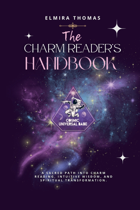 Knjiga The Charm Reader's Handbook Elmira Z Thomas