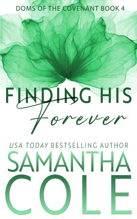 Книга Finding His Forever Samantha Cole