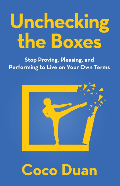 Книга Unchecking the Boxes Coco Duan