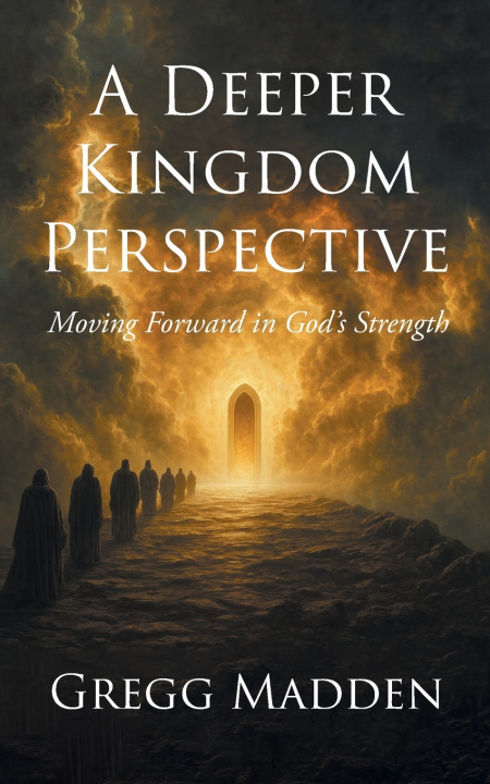 Knjiga A Deeper Kingdom Perspective Gregg Madden