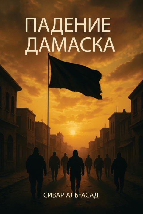 Kniha ПАДЕНИЕ ДАМАСКА СИВАР АЛЬ-АСАД