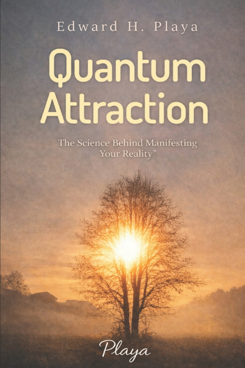 Книга Quantum Attraction Edward H. Playa
