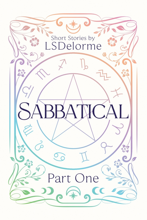 Kniha Sabbatical Part One LS Delorme