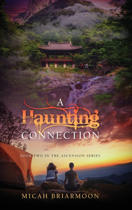 Kniha A Haunting Connection Micah Briarmoon