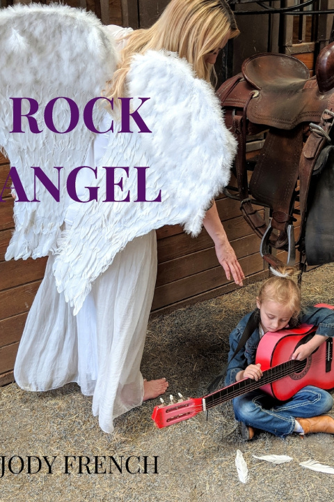 Könyv Rock Angel Jody Ann French