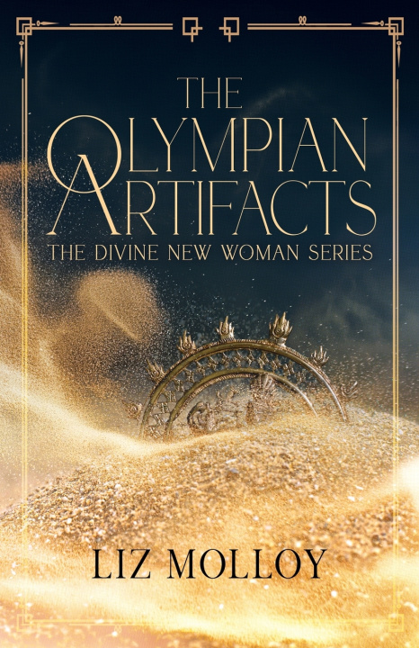 Kniha The Olympian Artifacts Liz Molloy