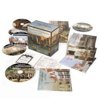 Audio Haydn: The Complete String Quartets 