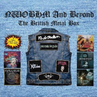 Audio NWOBHM and beyond Various Artists