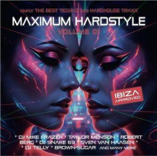 Zvok Maximum Hardstyle (Vol. 1) Various Artists