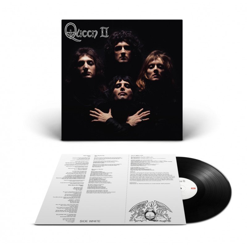 Audio Queen II Queen